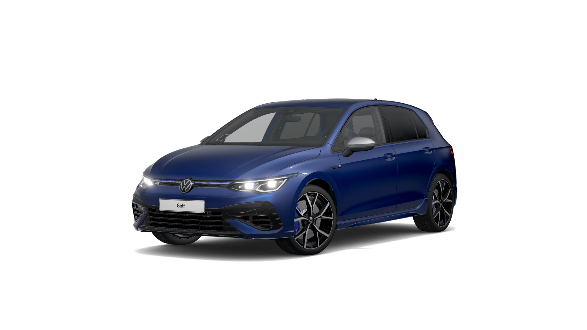 Volkswagen Golf 2.0 TSI 4Motion Golf VIII