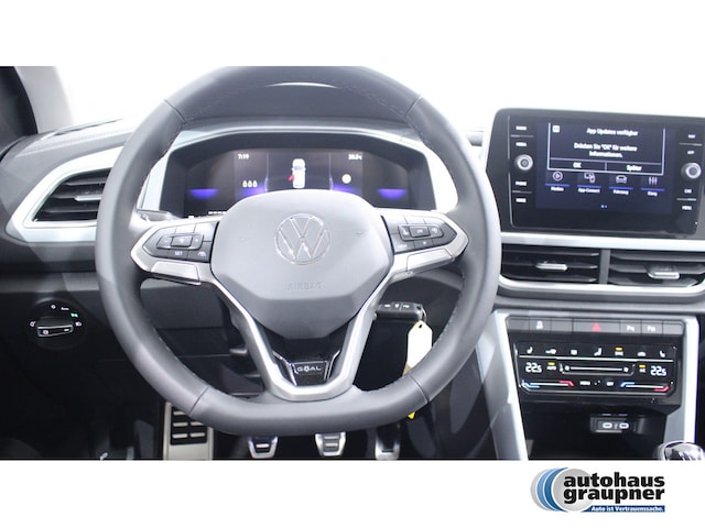 Volkswagen T-Roc 1.0 TSI