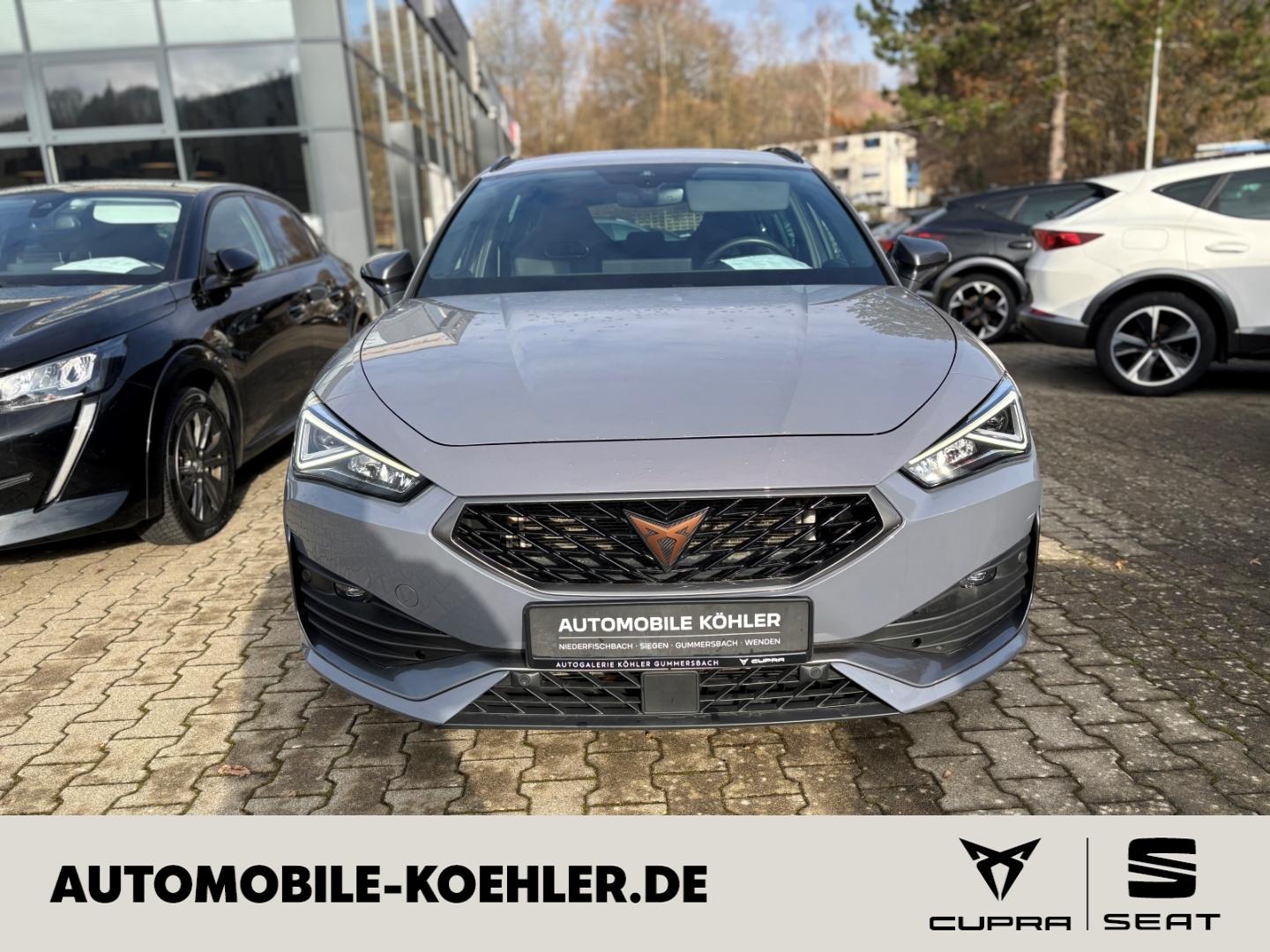 Cupra Leon DSG Sportstourer