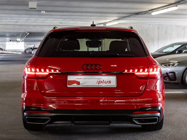 Audi A4 35 TFSI Avant S-Line S-Tronic