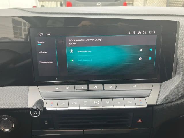 Opel Astra GS-Line Grand Sport