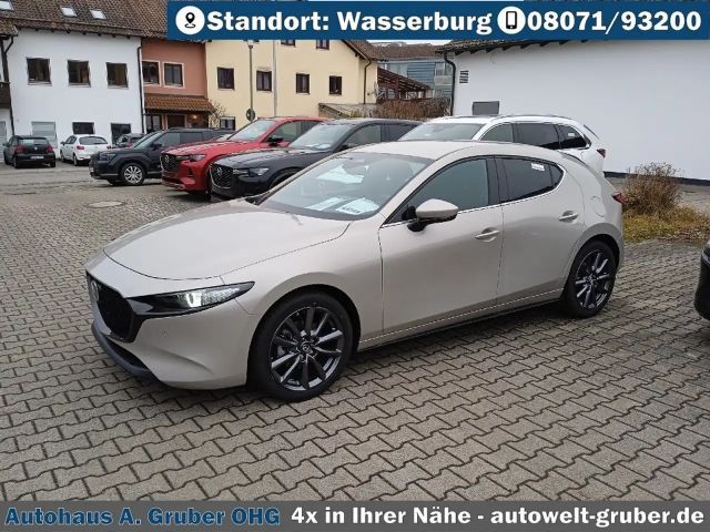 Mazda 3 2.5L Exclusive-line SkyActiv e-Skyactiv