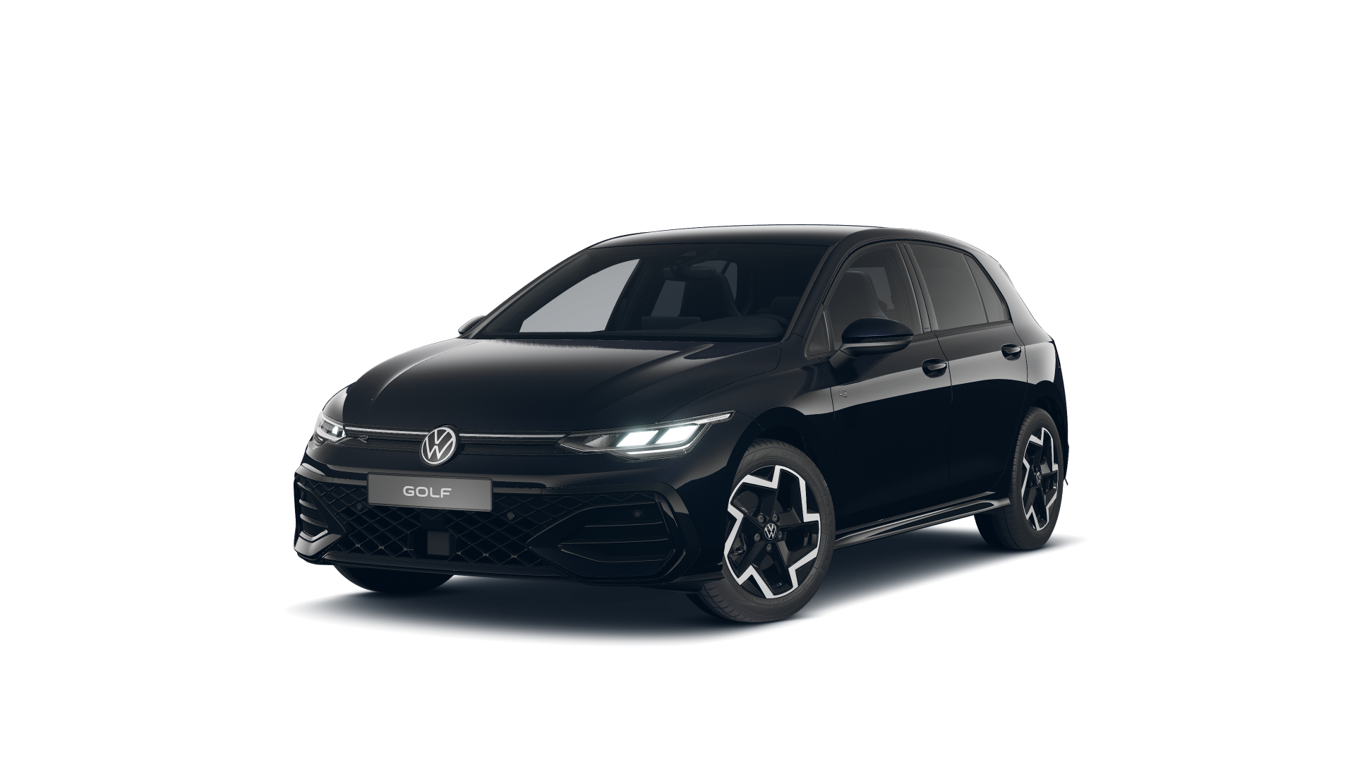 Volkswagen Golf 1.5 eTSI DSG Golf VIII R-Line