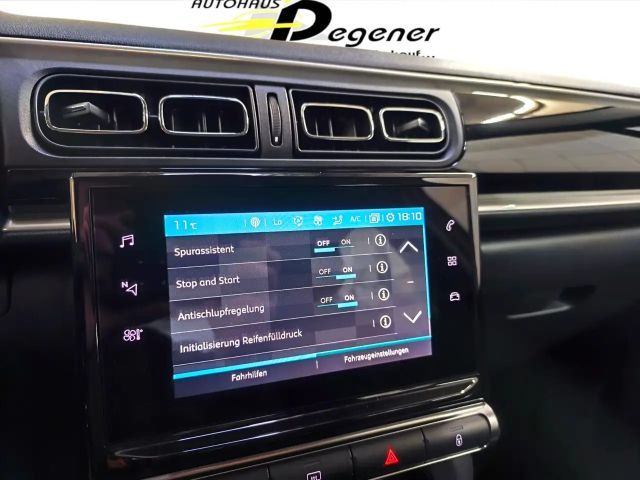 Citroën C3 / LED / Allwetter / wenig KM!