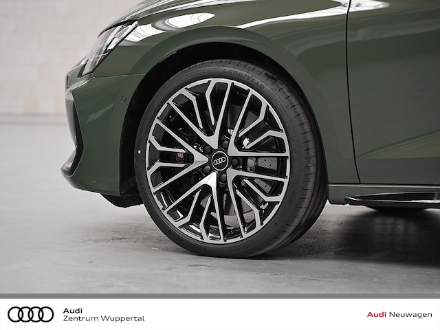 Audi S3 Quattro S-Tronic Sedan