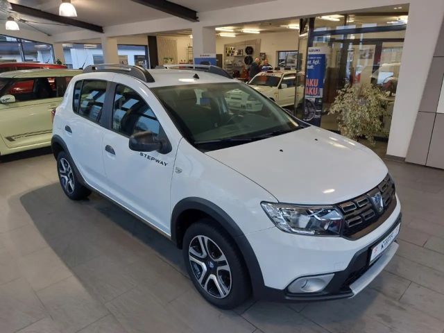 Dacia Sandero Celebration Stepway
