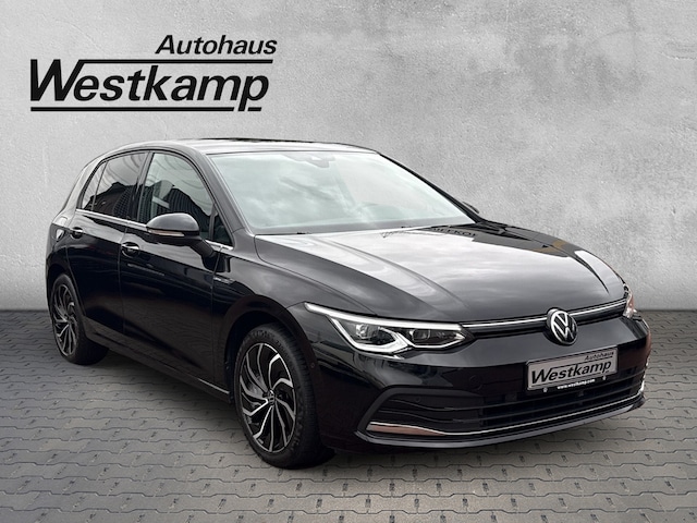 Volkswagen Golf DSG Golf VIII Plus Style