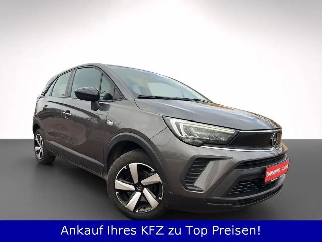 Opel Crossland X AHK+Sitz&Lenkradh+PDC+Navi+LED+Klima