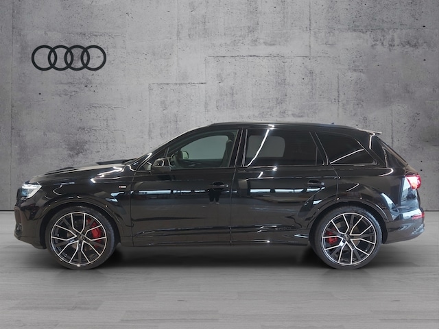 Audi Q7 50 TDI Quattro S-Line