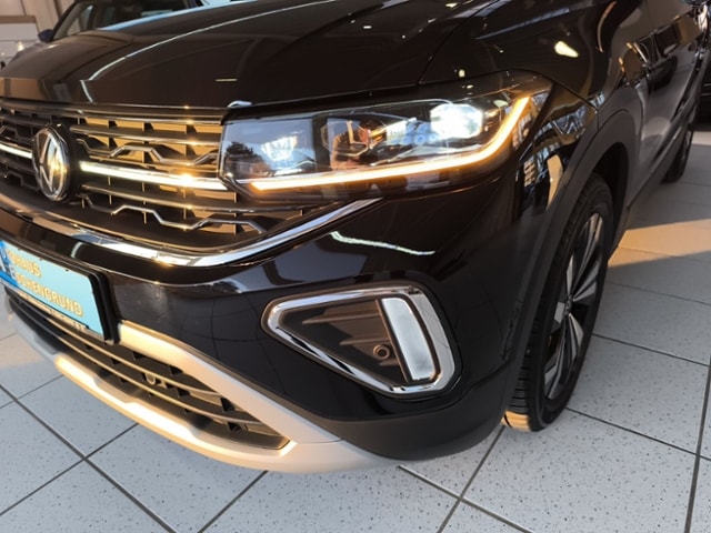 Volkswagen T-Cross 1.0 TSI DSG IQ.Drive