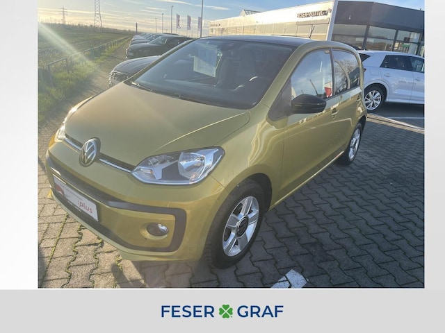 Volkswagen up! 1.0 TSI Move Move up!
