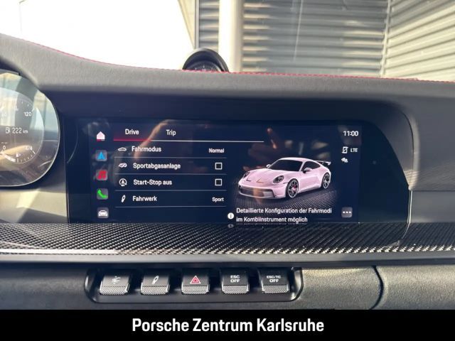 Porsche 992 Coupé GT3