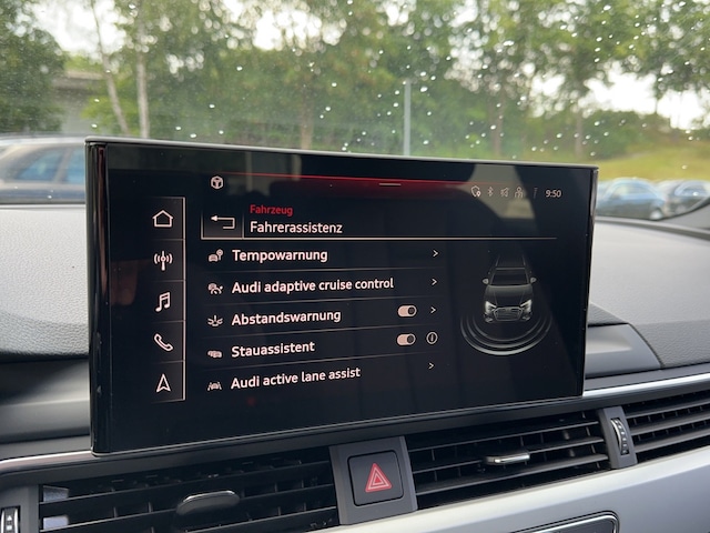 Audi A4 35 TFSI Avant S-Tronic