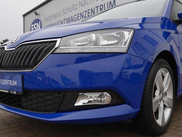 Skoda Fabia 1.0 TSI Combi