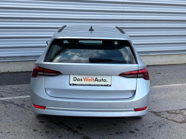 Skoda Octavia 4x4 Ambition