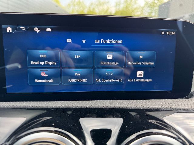 Mercedes-Benz CLA 200 Shooting Brake