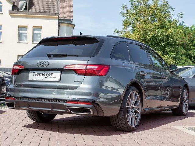 Audi A4 40 TFSI Quattro S-Line