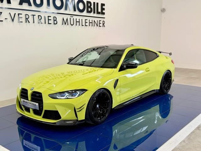 BMW M4 Competition Coupé xDrive