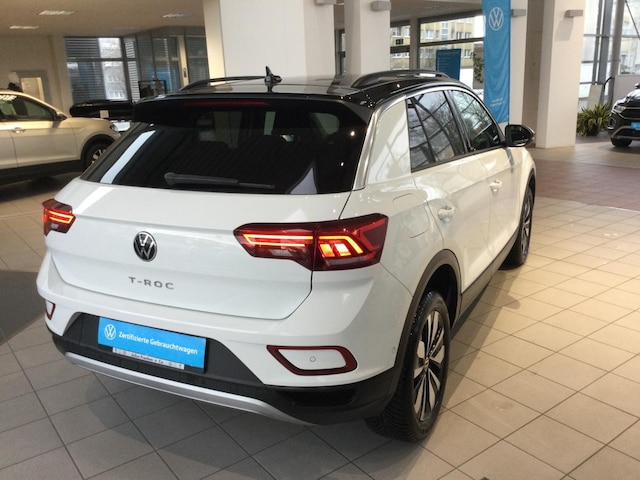 Volkswagen T-Roc Move