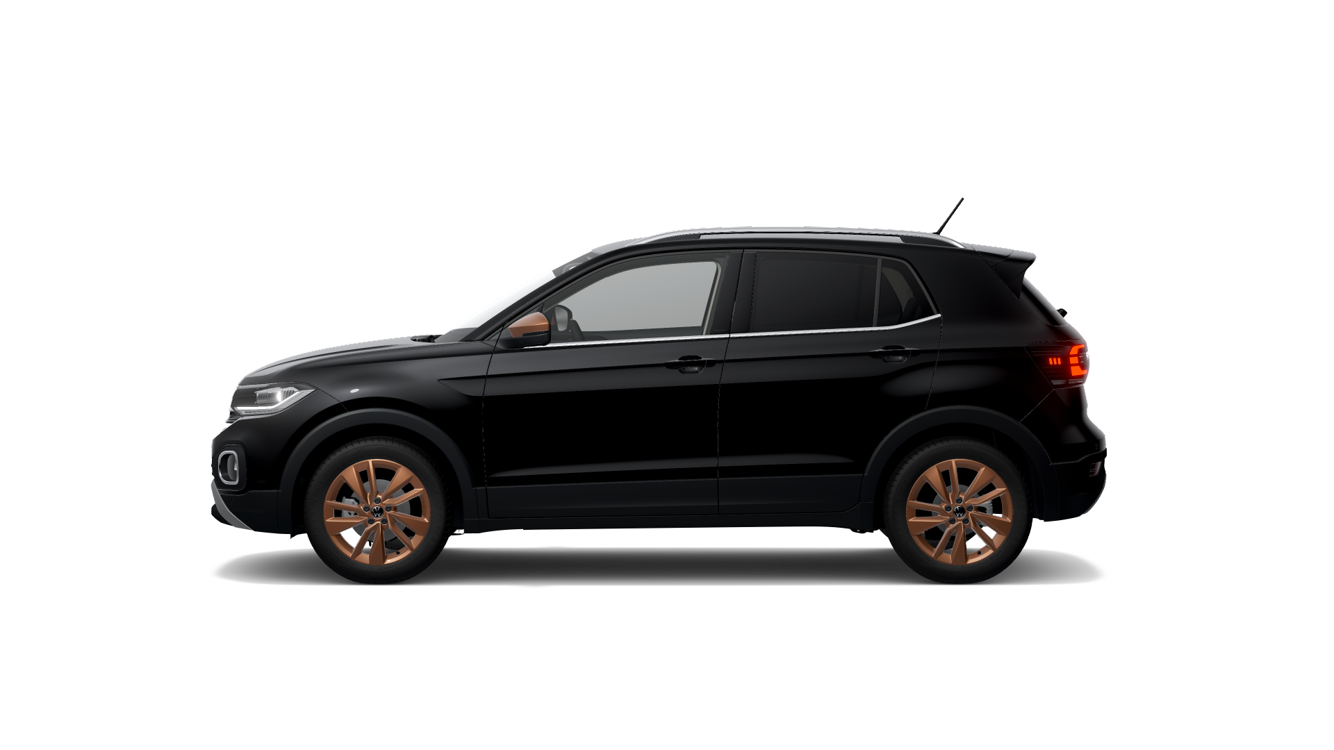 Volkswagen T-Cross Style