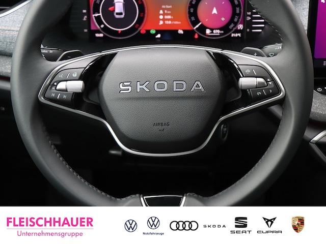 Skoda Octavia 2.0 TDI Combi Tour