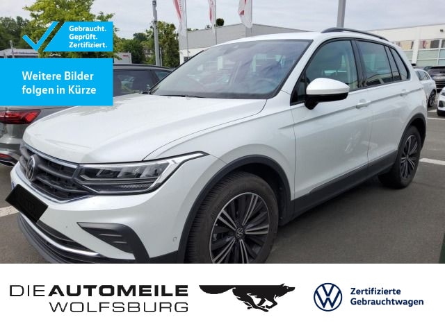 Volkswagen Tiguan 1.5 TSI DSG Life