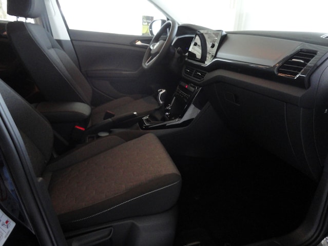 Volkswagen T-Cross TSI 6-Gang Navi-APP