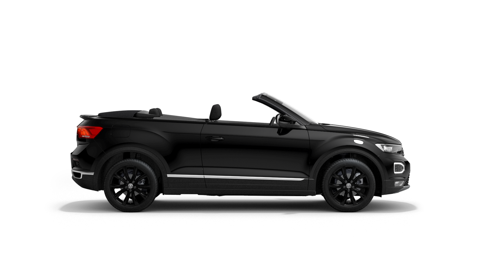 Volkswagen T-Roc 1.5 TSI Cabriolet Style