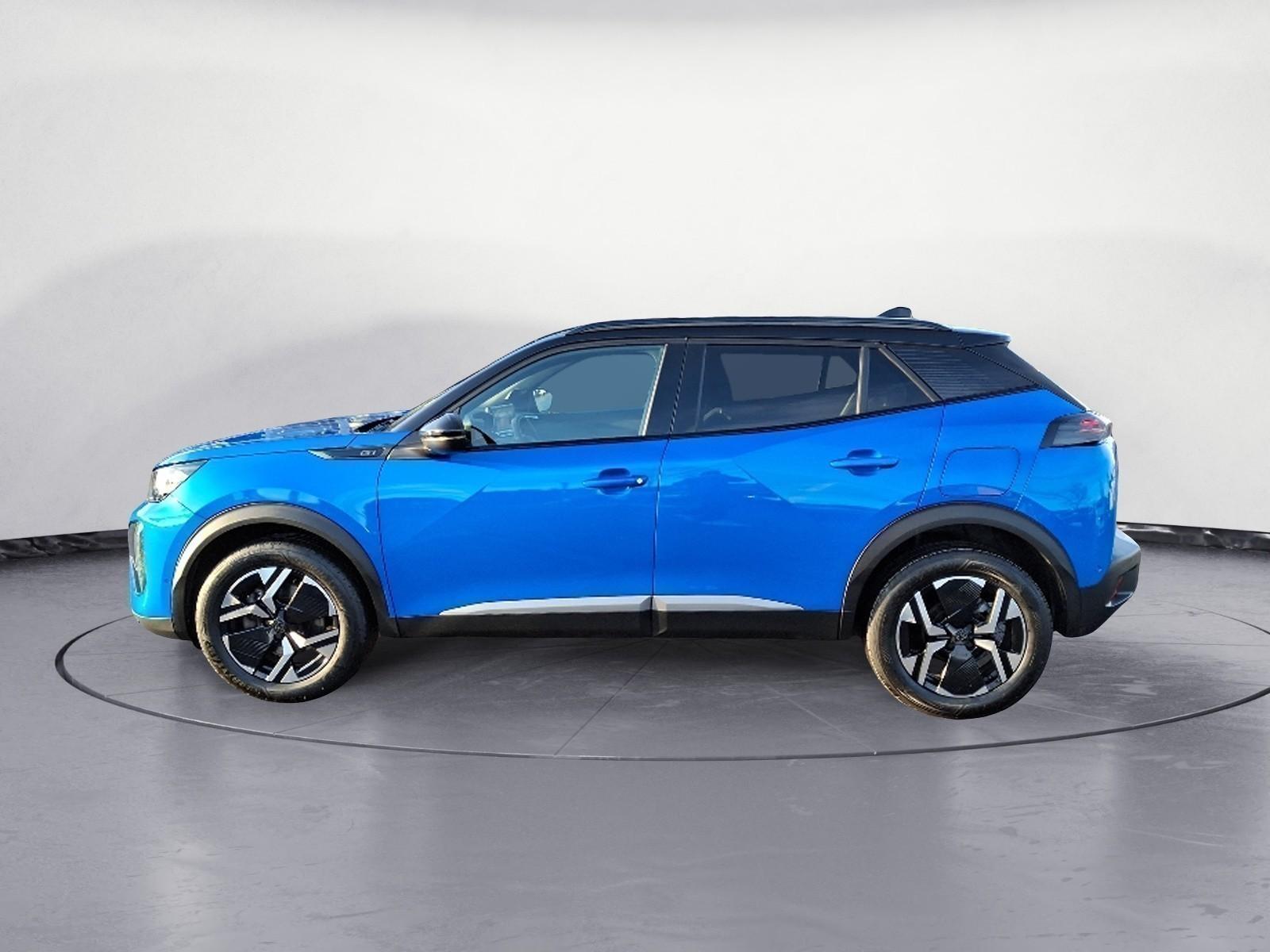 Peugeot 2008 BlueHDi EAT8 GT-Line