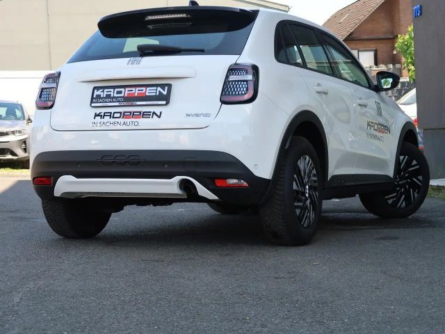 Fiat 600e Hybrid 1.2 DCT Navi PDC *125 Jahre Edition*