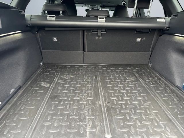 Toyota Corolla Hybride Team D