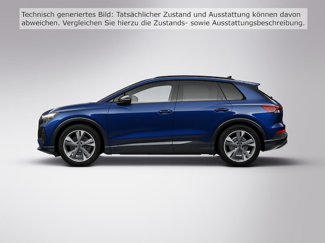 Audi Q4 e-tron Quattro