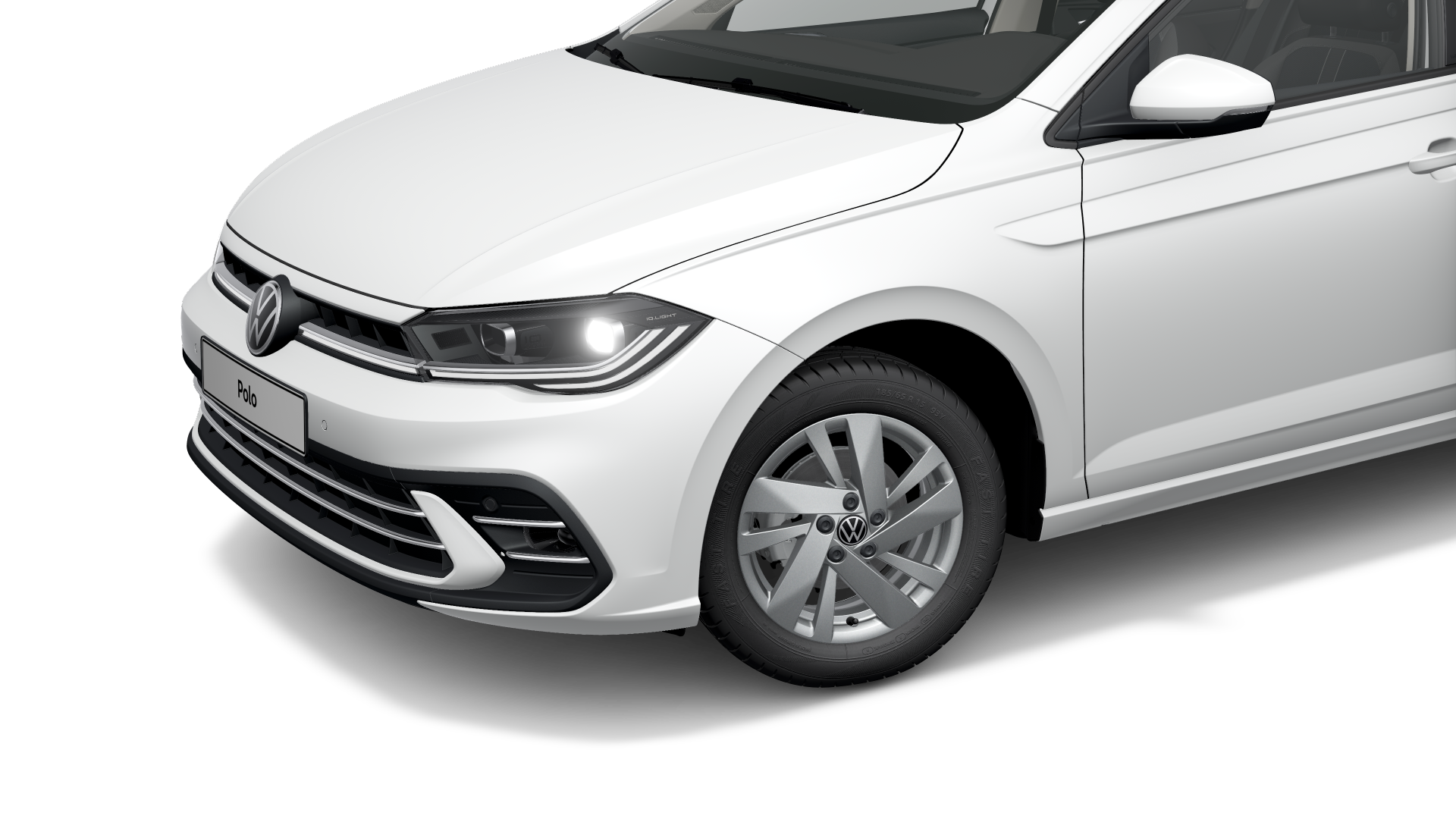 Volkswagen Polo 1.0 TSI DSG IQ.Drive Style