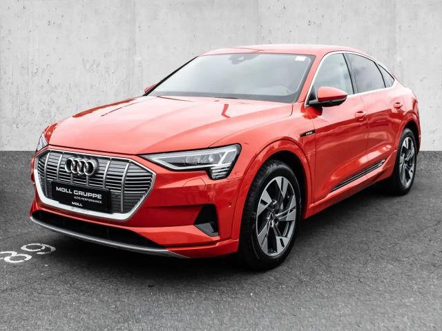 Audi e-tron 50 Quattro Sportback