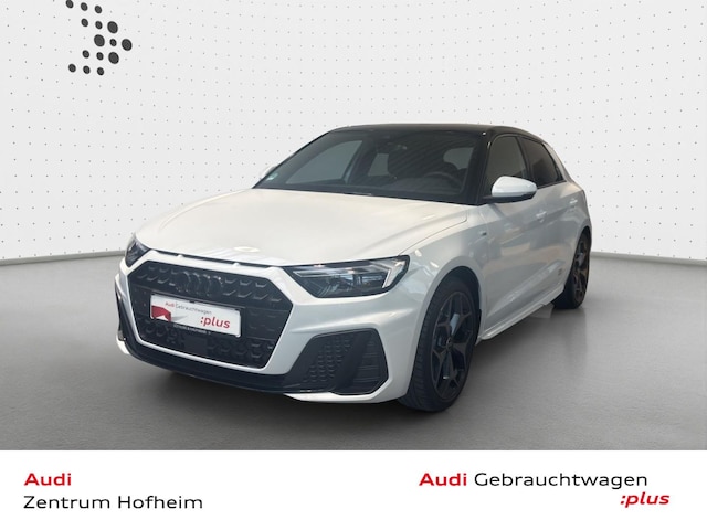 Audi A1 35 TFSI S-Line S-Tronic Sportback