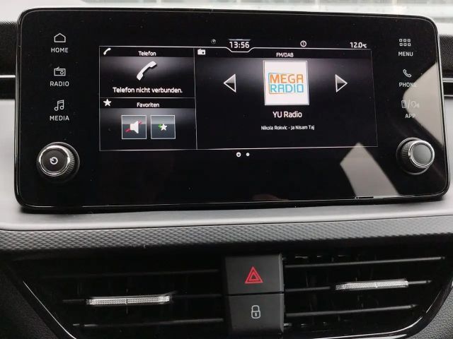 Skoda Kamiq Essence TSI