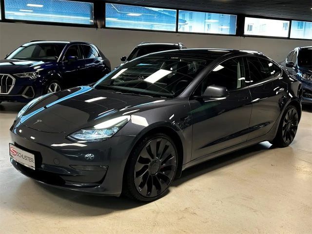 Tesla Model 3 AWD Performance