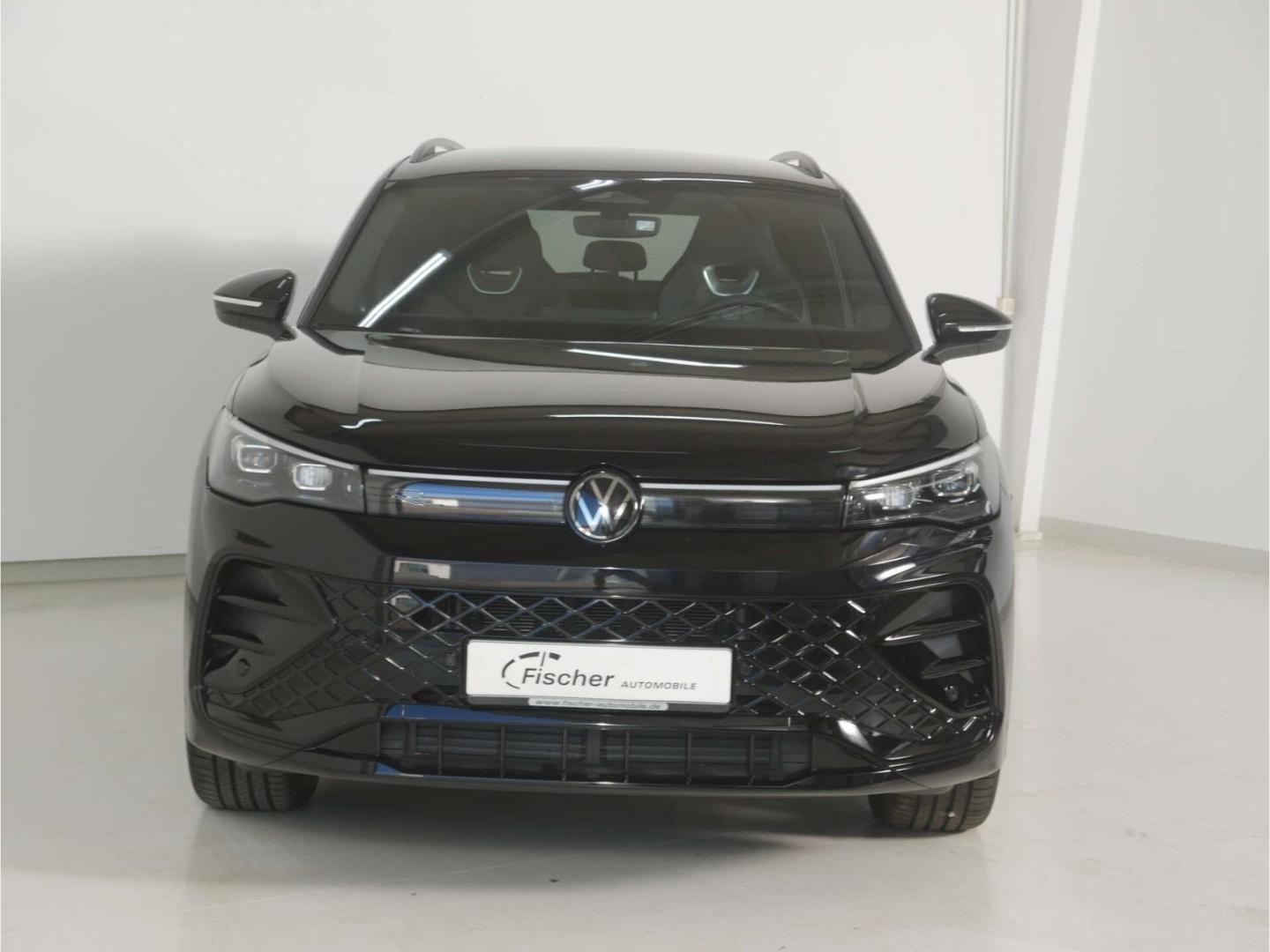 Volkswagen Tiguan 2.0 TDI R-Line Style