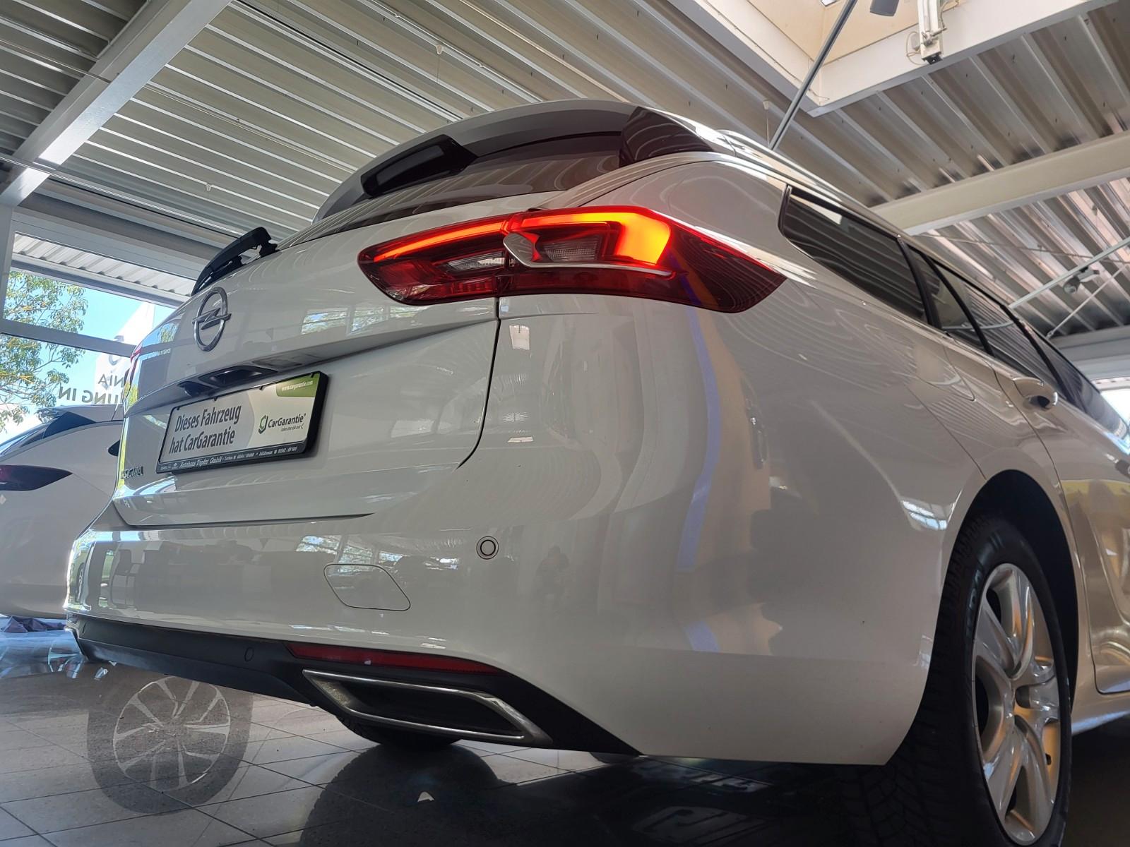 Opel Insignia Sports Tourer