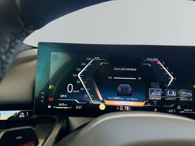 BMW 520 520i M-Sport Touring