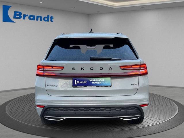Skoda Kodiaq 2.0 TDI 4x4 Sportline