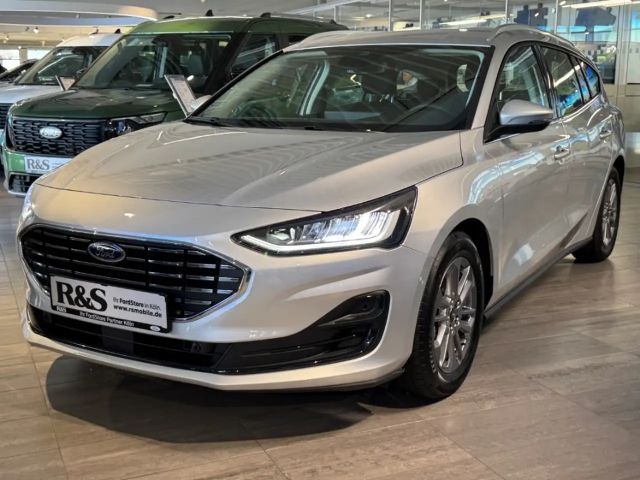 Ford Focus Titanium Wagon