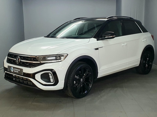 Volkswagen T-Roc DSG R-Line