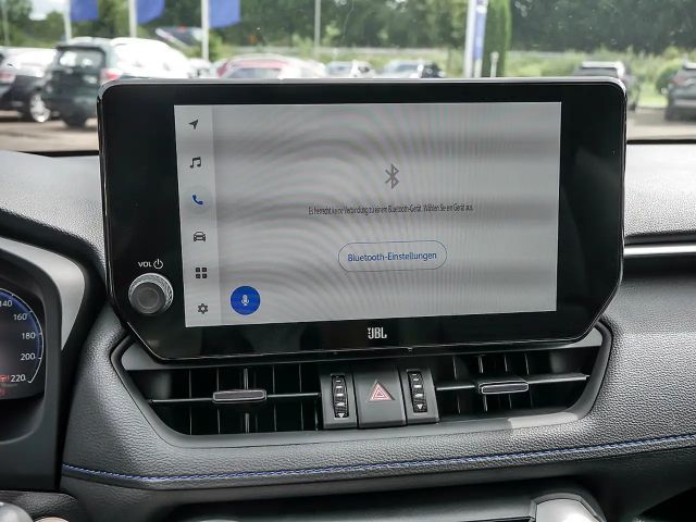 Toyota RAV4 Hybride Style