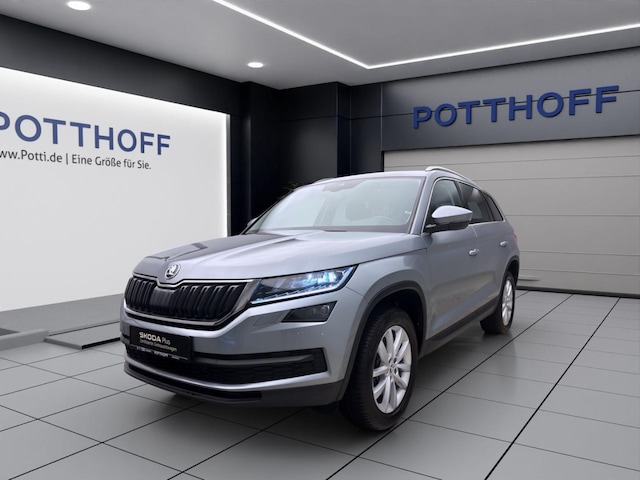 Skoda Kodiaq 2.0 TSI 4x4 Style Style