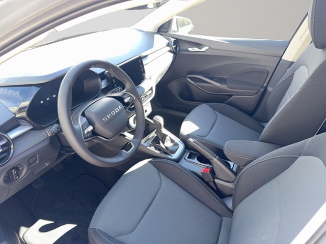 Skoda Fabia 1.0 TSI Selection