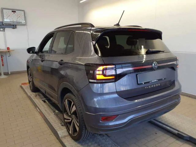 Volkswagen T-Cross DSG R-Line