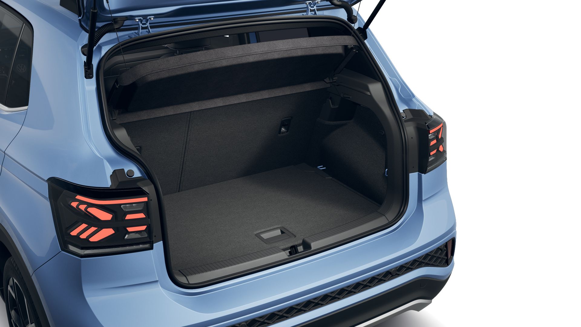 Volkswagen T-Cross DSG IQ.Drive R-Line