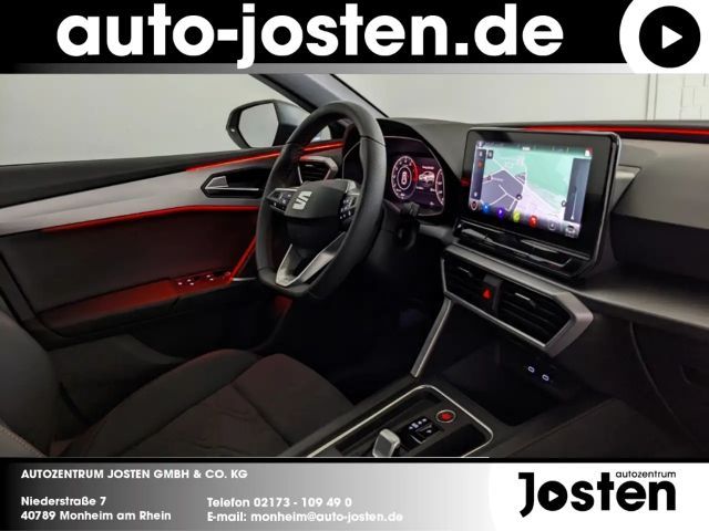 Seat Leon 2.0 TSI DSG FR-lijn