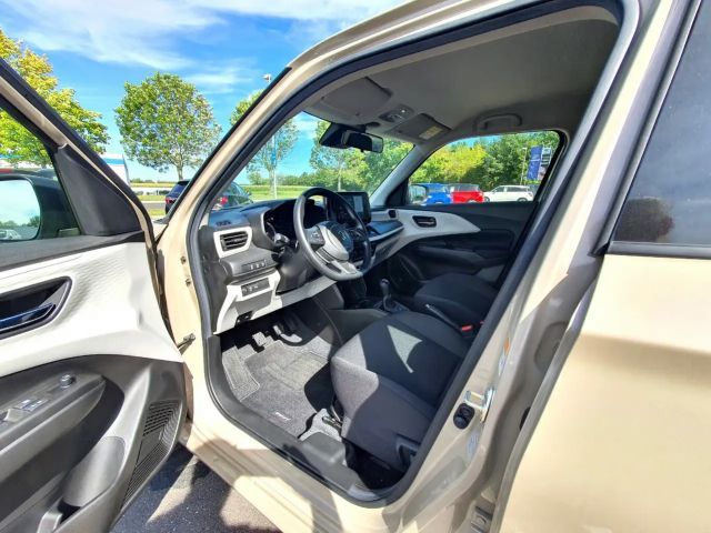 Suzuki Swift 4x4 Club DualJet Hybrid